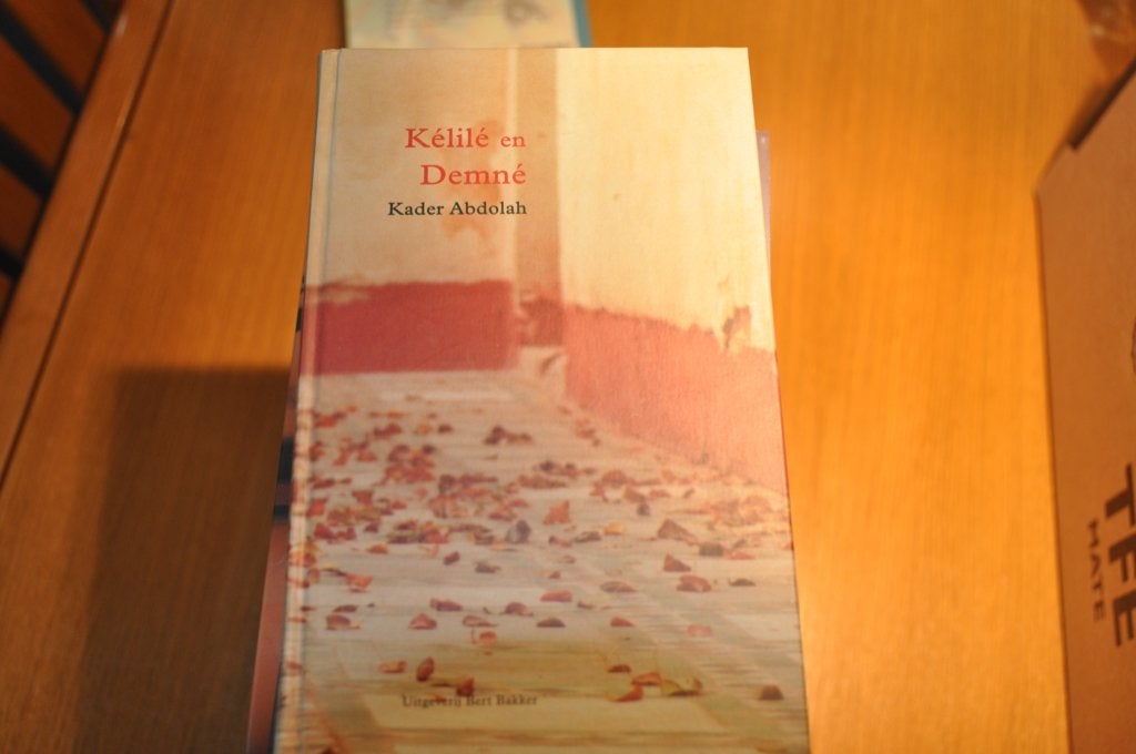 Kader Abdolah - Kélilé en Demné, Boeken, Ophalen of Verzenden, Zo goed als nieuw