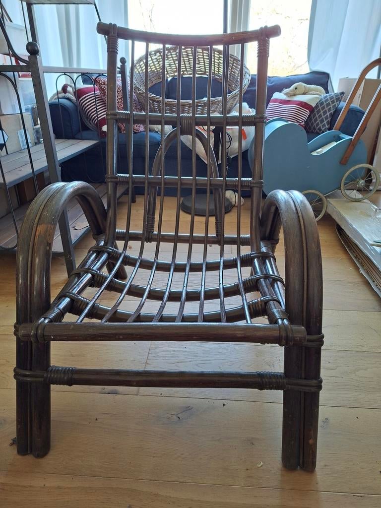 Rotan zetel, Enlèvement, Rotin