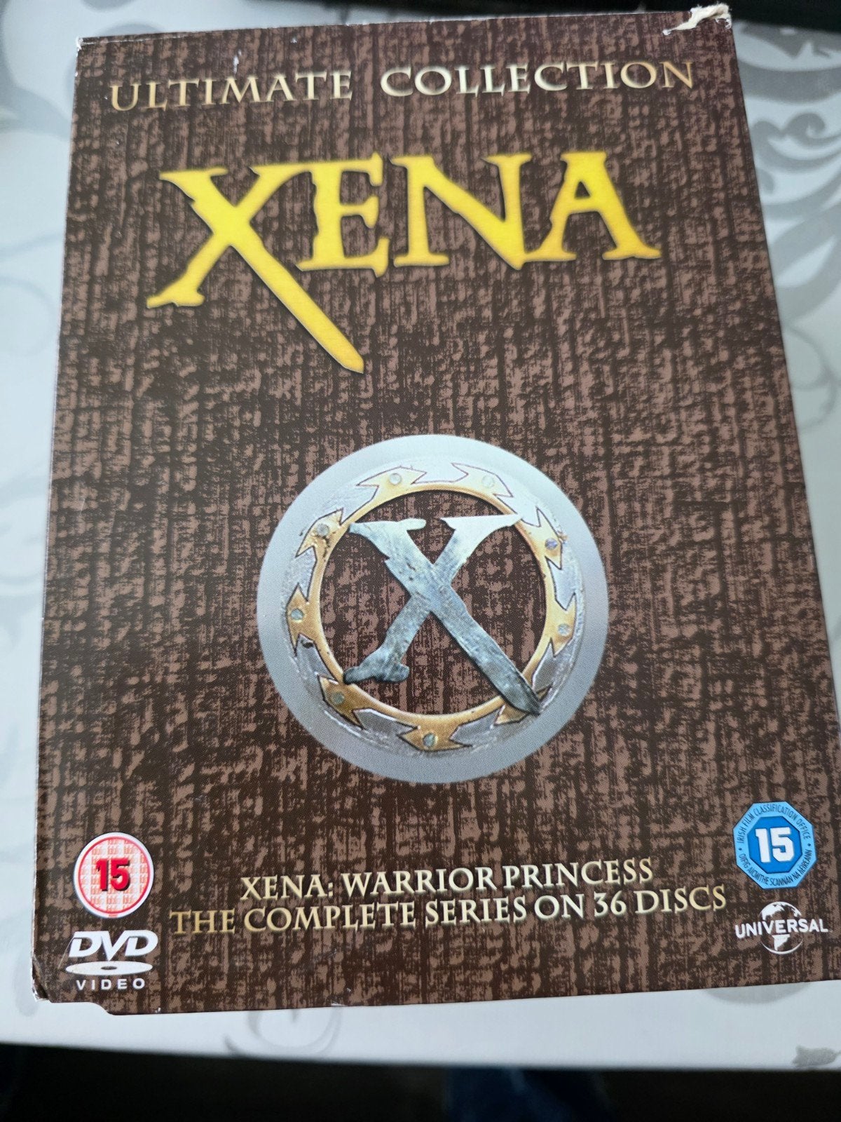 xena, Enlèvement ou Envoi, Utilisé