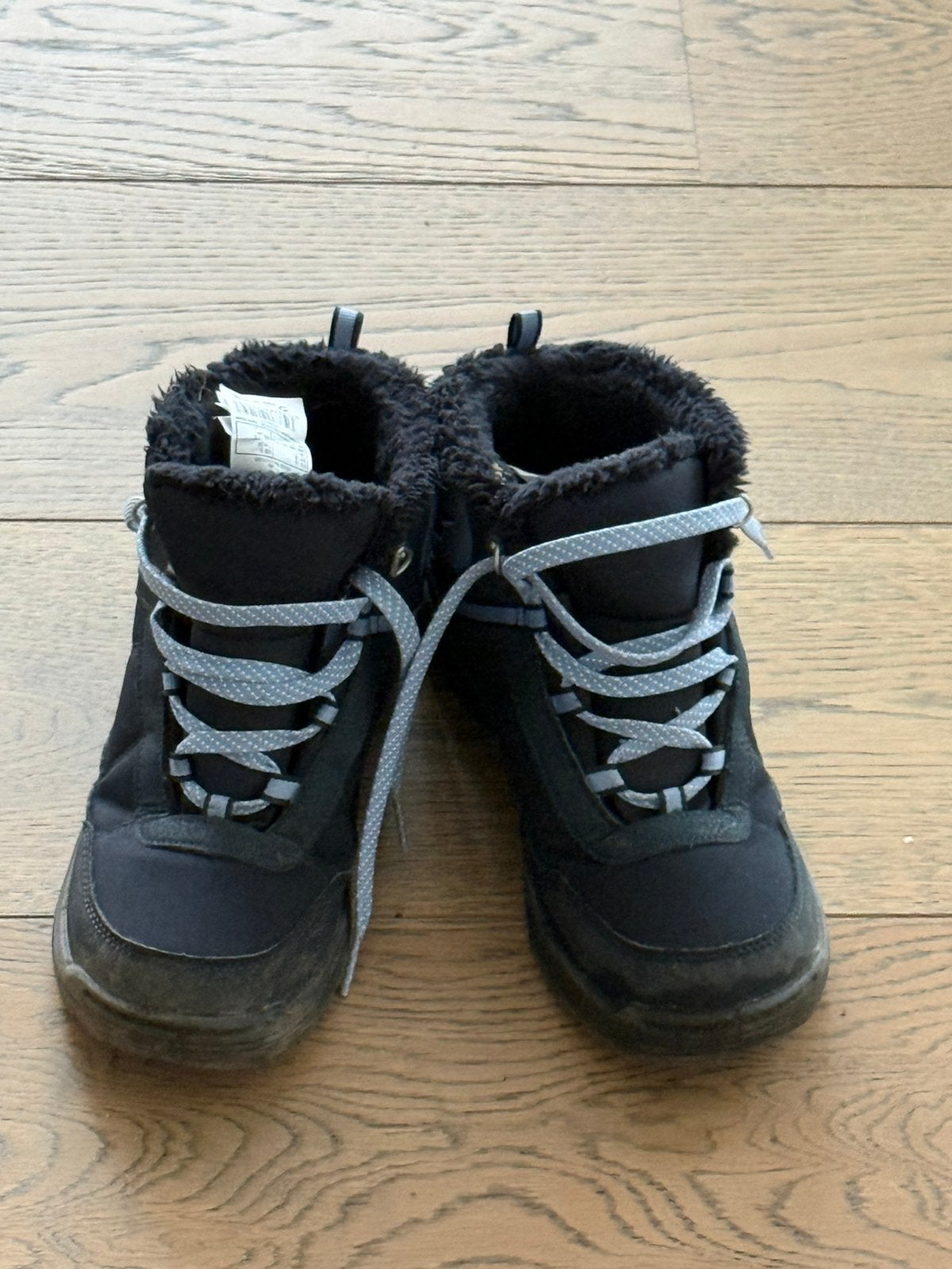 Winter wandelschoenen maat 38, Gebruikt, Jongen of Meisje, Schoenen, Ophalen of Verzenden
