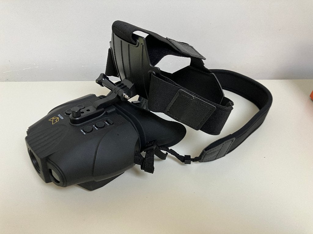 Nightfox Swift 2 Pro nachtkijker, Audio, Tv en Foto, Minder dan 8x, Overige typen, Ophalen of Verzenden, Zo goed als nieuw