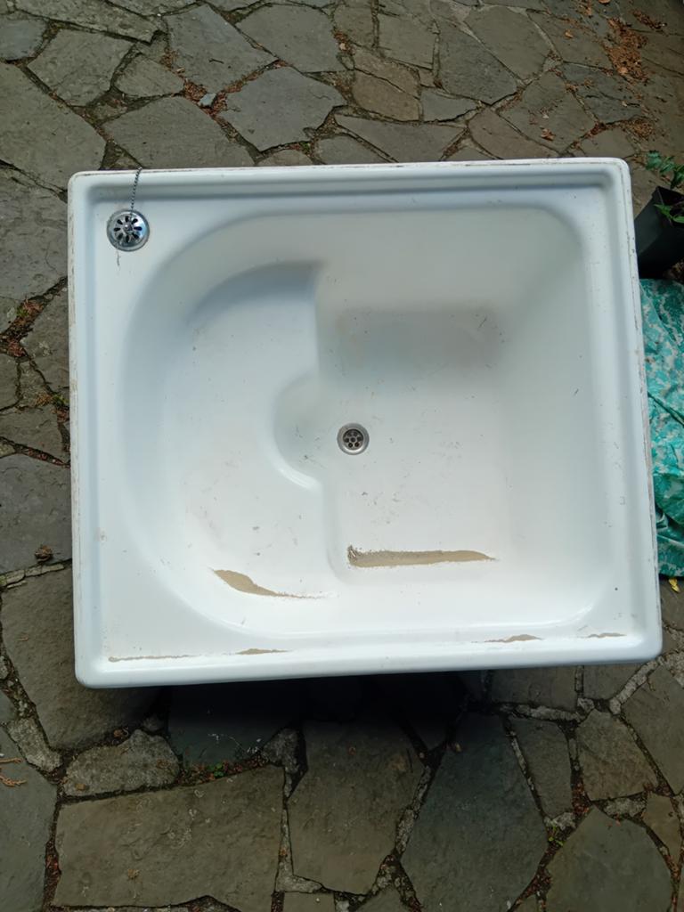 Kinder/baby bad of douthekuip, Huis en Inrichting, Badkamer | Badkamermeubels, Ophalen