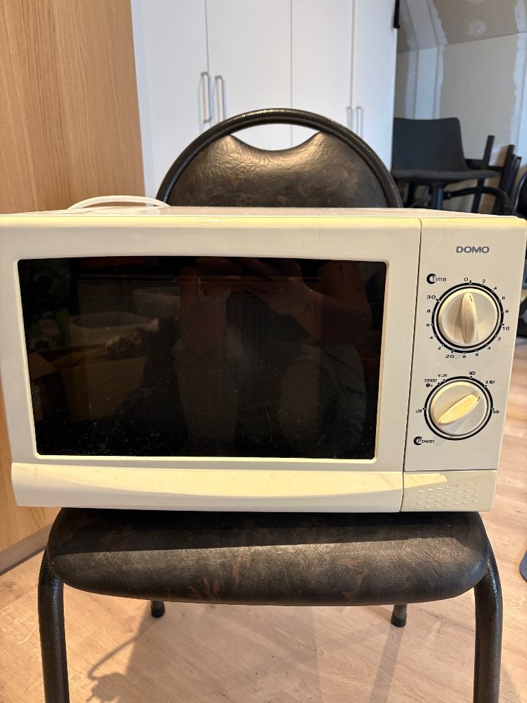 Microgolfoven, Enlèvement, Utilisé, 45 à 60 cm, Micro-ondes