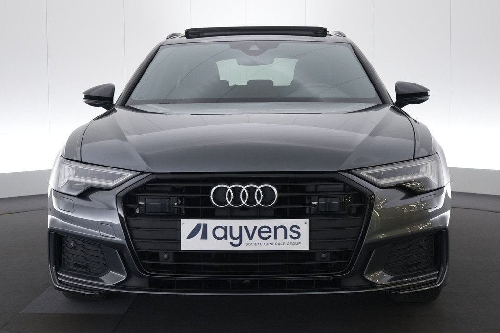 (2ALU286) AUDI A6 AVANT, Auto's, Audi, Gebruikt, Euro 6, Bedrijf, 5 deurs