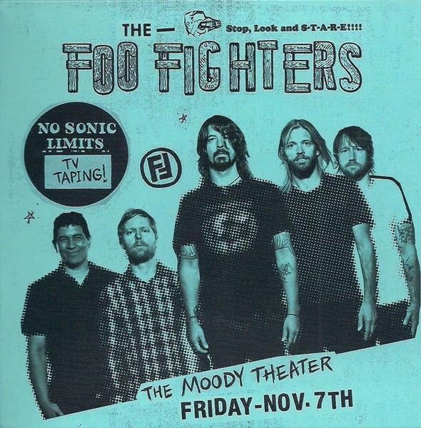 CD - FOO FIGHTERS - Live in Austin 2014, Verzenden, Nieuw in verpakking, Poprock