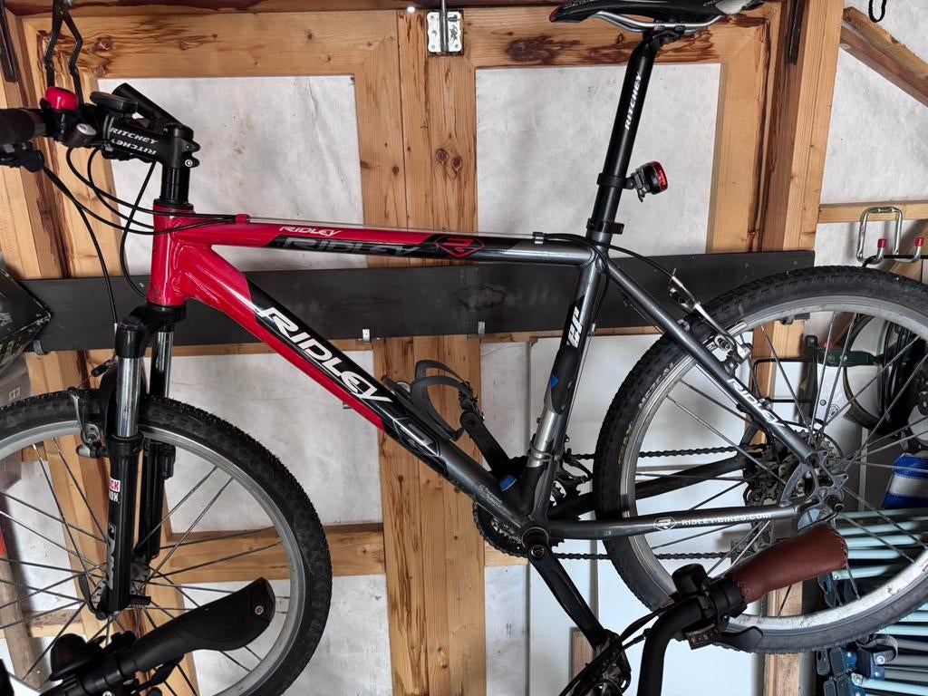 Mountainbike Ridley, Fietsen en Brommers, Ophalen, Gebruikt