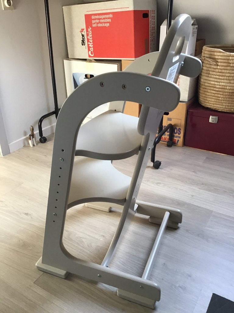 Tripp trapp kinderstoel, Ophalen, Gebruikt, Meegroeistoel