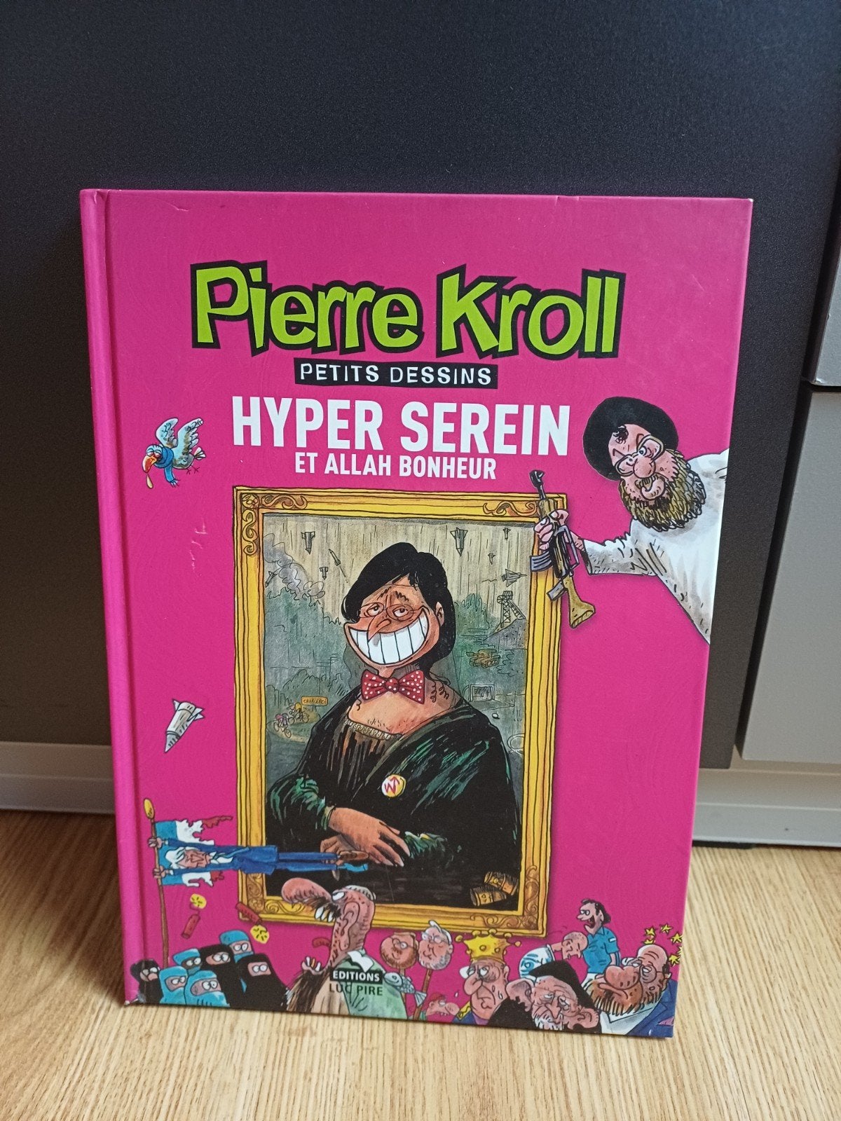 Bd Pierre Kroll, Livres, BD, Une BD, Enlèvement ou Envoi