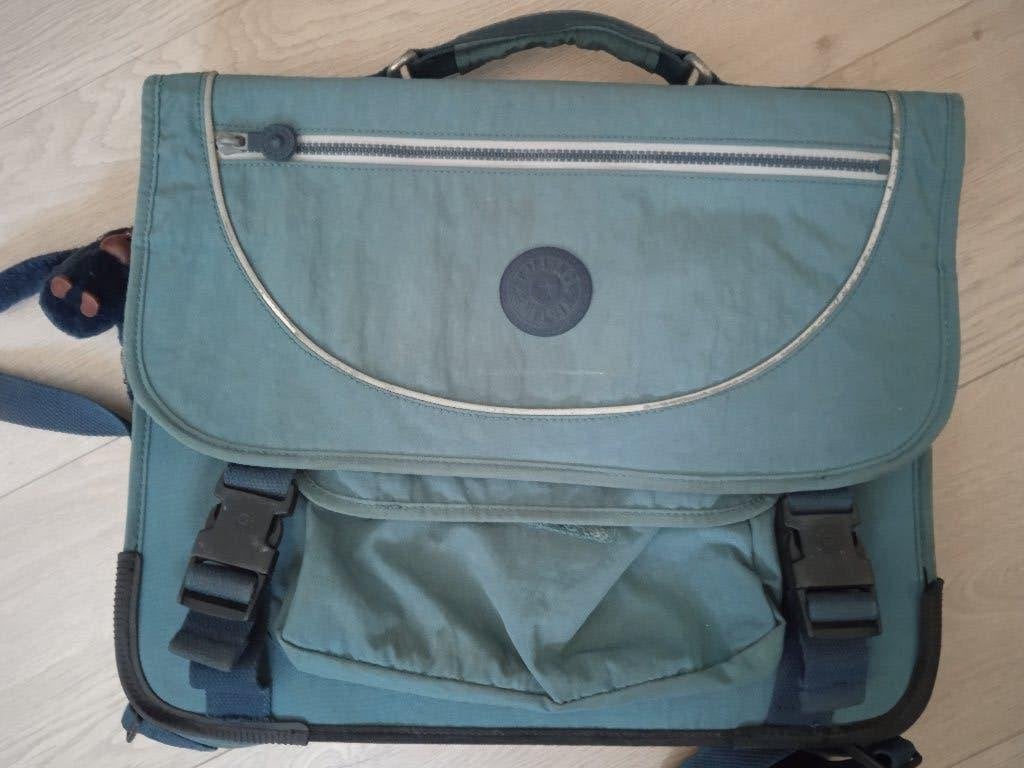 Cartable(s) Kipling (3), Enlèvement, Comme neuf, Porte-documents ou Cartable