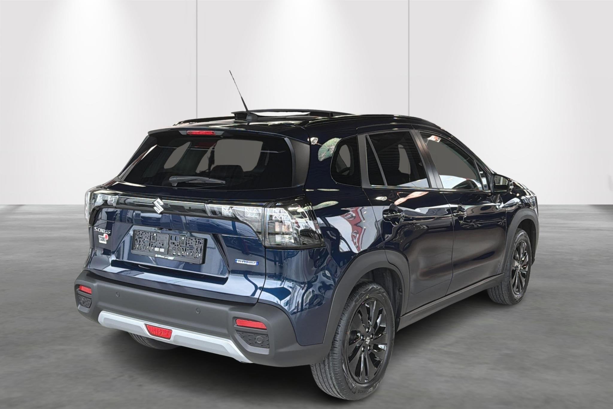 Suzuki S-Cross GLX TSUKI-limited edition-Pano-360cam-GPS-Car, Autos, Neuf, Alarme, Entreprise, 700 kg