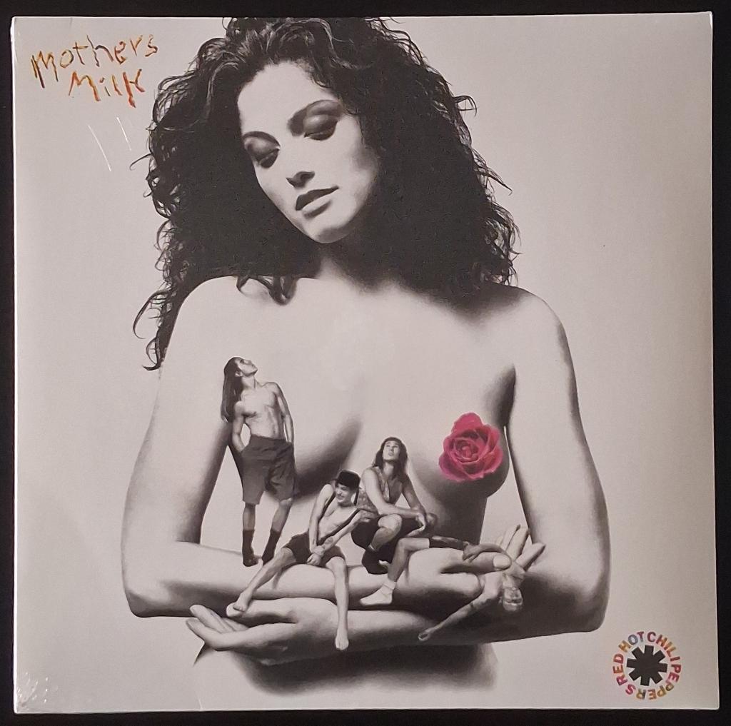 LP Red Hot Chili Peppers - Mothers Milk (New - Sealed), 1980 - 1989, Alternative, Ophalen of Verzenden, 12 inch