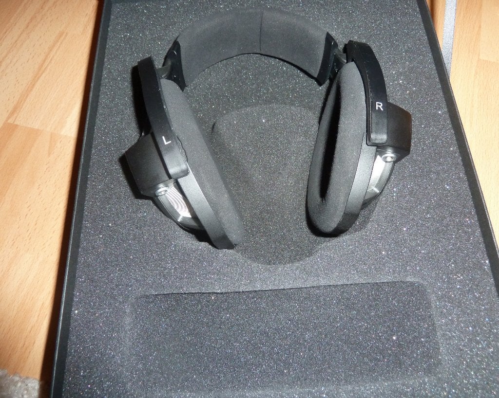 Sennheiser HD800S Parfait état, Enlèvement ou Envoi, Ouvert, Sennheiser, Noir