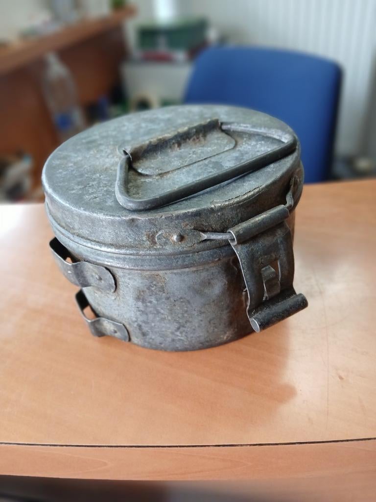 Duitse vetpot, Ophalen of Verzenden