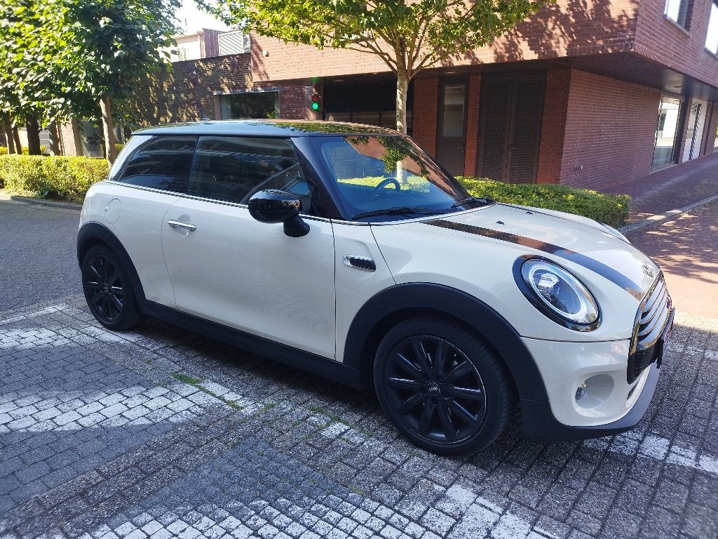 Mini Cooper, Achat, Euro 6, Boîte manuelle, Noir