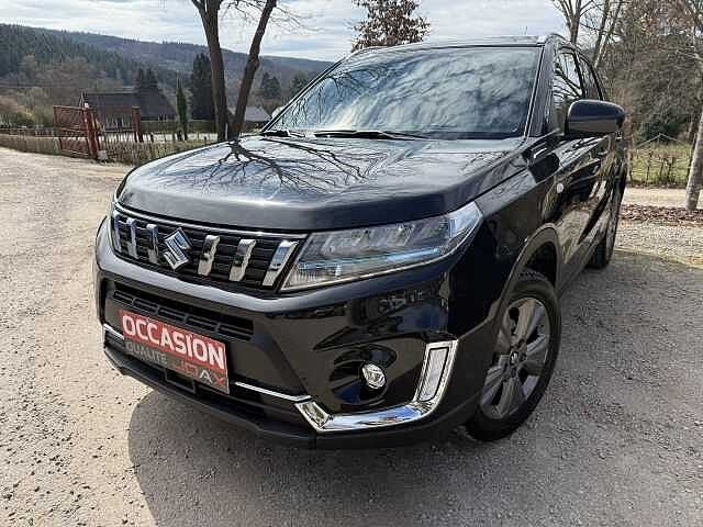 Suzuki VITARA 1.5 Hybrid GL+ Auto. GARANTIE 5 ANS !!, Autos, Suzuki, Entreprise, Vitara, ABS, Airbags, Air conditionné, Alarme