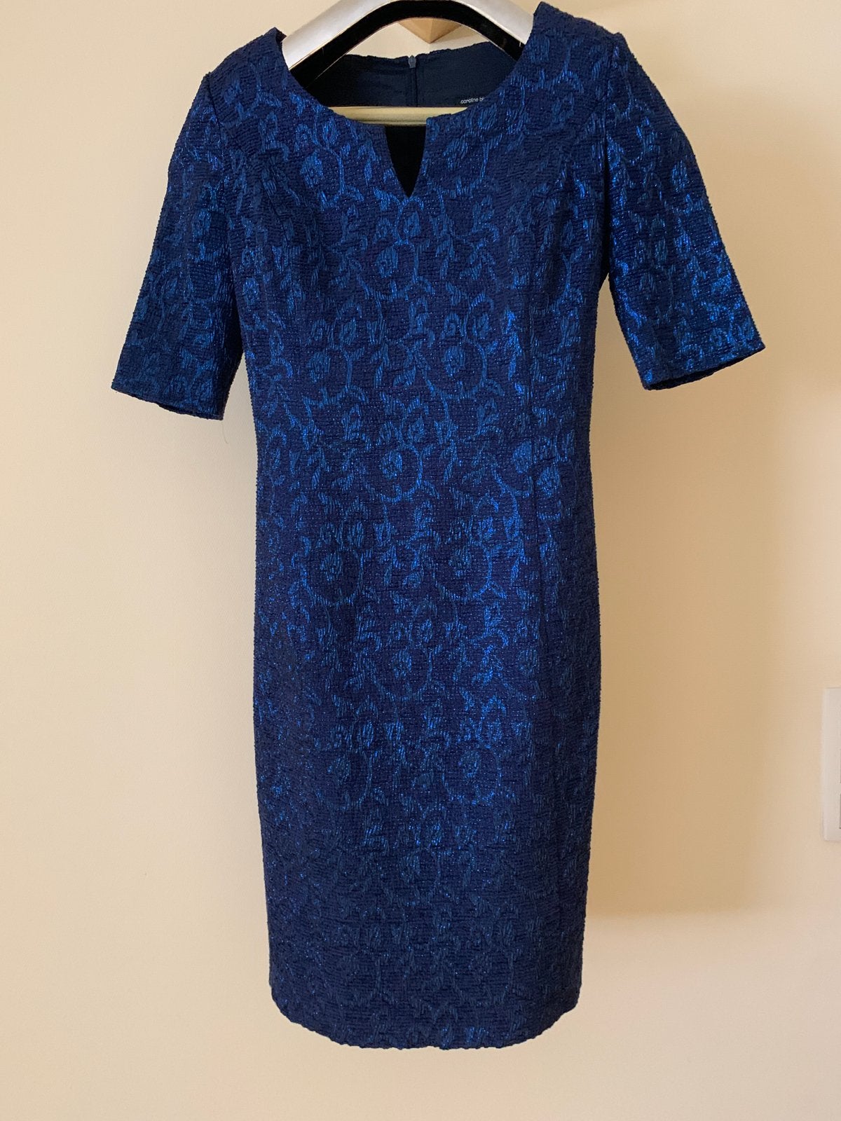 Cocktail jurk elegant & klassiek Caroline Biss, Kleding | Dames, Ophalen, Zo goed als nieuw