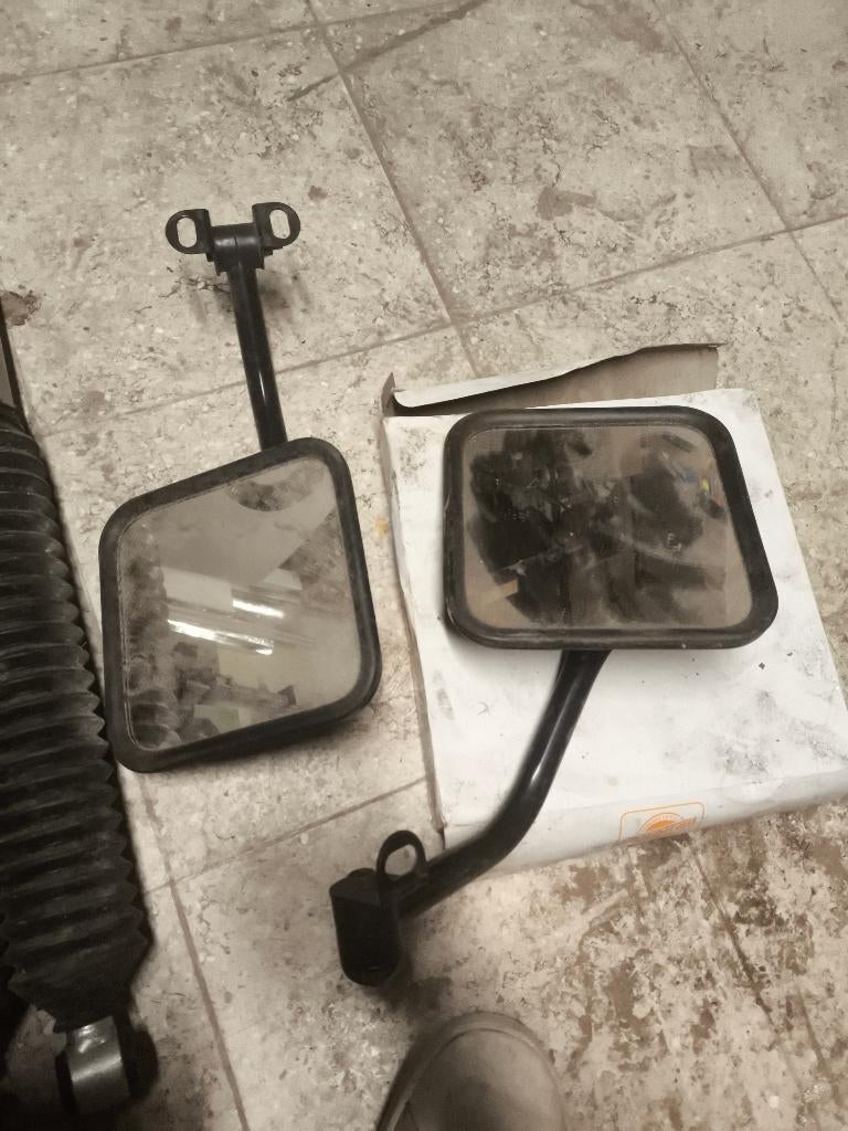 Spiegels jeep yj, Auto-onderdelen, Ophalen, Jeep