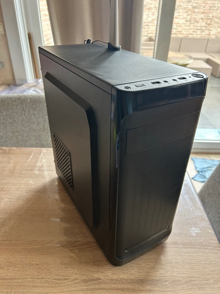 Intel 12100F, GTX 1660 Ti, 16GB RAM: Snelle budget game PC!, Ophalen, 256 GB, Custom Gaming Pc, Zo goed als nieuw