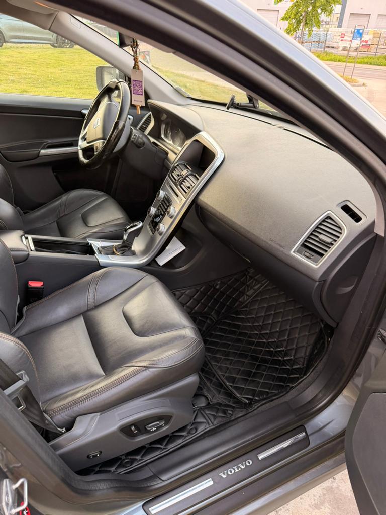 Volvo XC60 2017, Auto's, Automaat, Bedrijf, XC60, Dodehoekdetectie