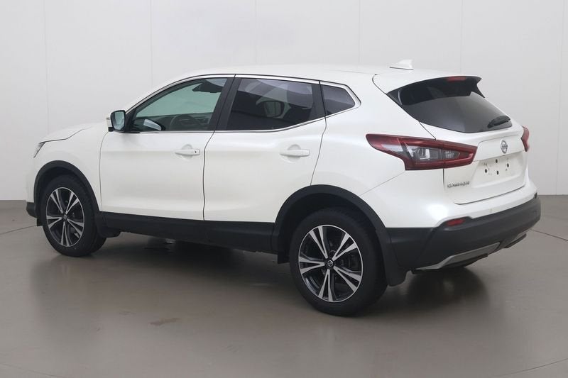 Nissan Qashqai n-connecta dig-t 160ps DCT, Auto's, Automaat, 158 g/km, Gebruikt, 4 cilinders