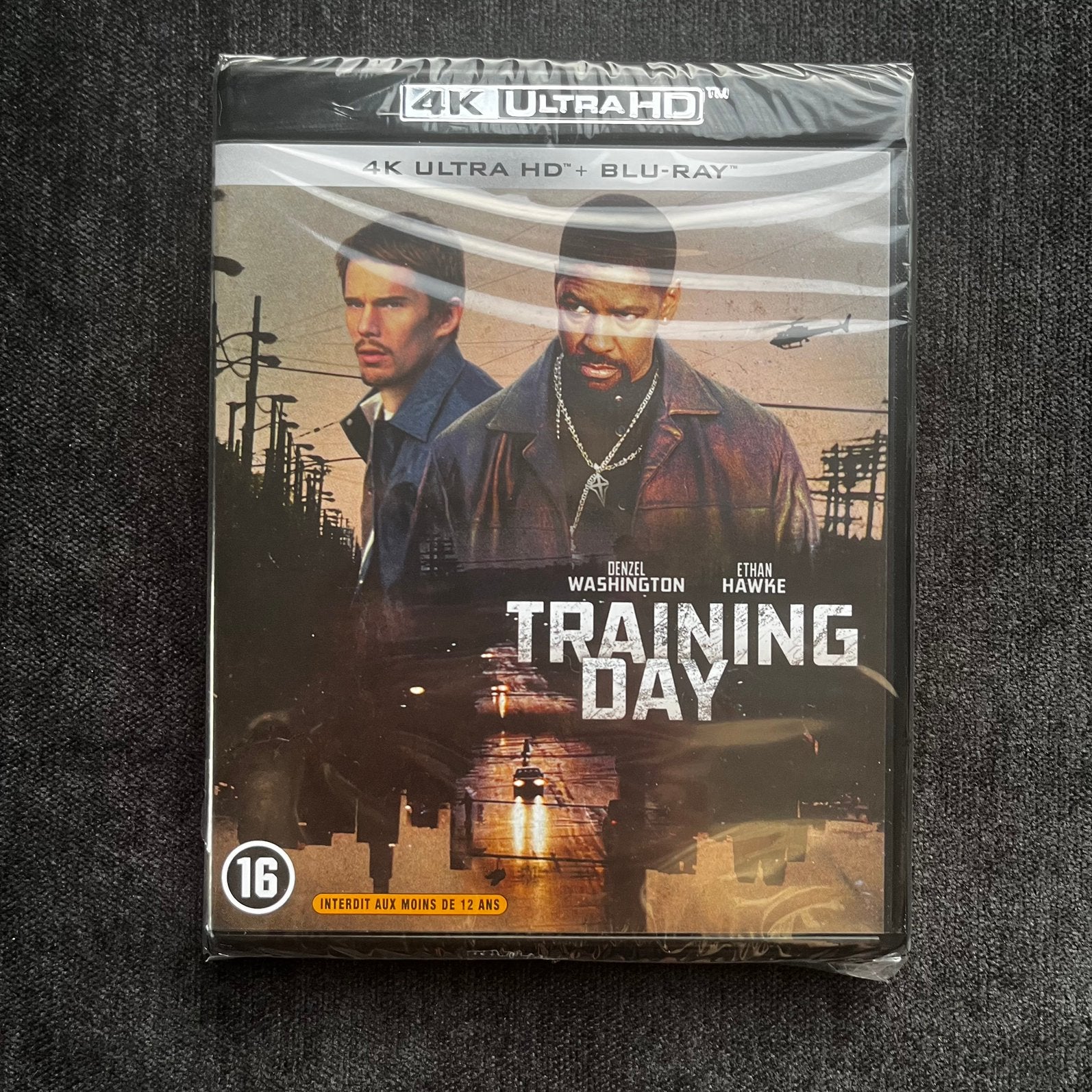 Journée de formation (4K UHD + Blu-ray), CD & DVD, Enlèvement ou Envoi, Comme neuf, Audio, Blu-ray