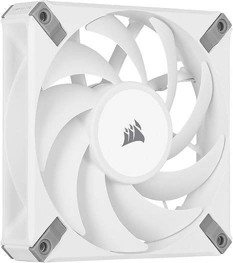 Corsair AF120 Elite White, Hobby en Vrije tijd, Elektronica-componenten, Ophalen, Zo goed als nieuw