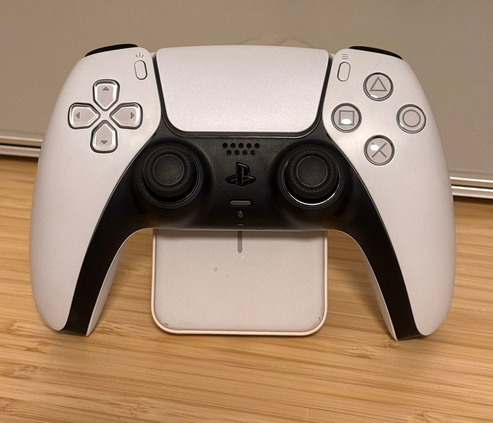 DualSense met TMR-sticks, Ophalen of Verzenden, Zo goed als nieuw, Playstation 5