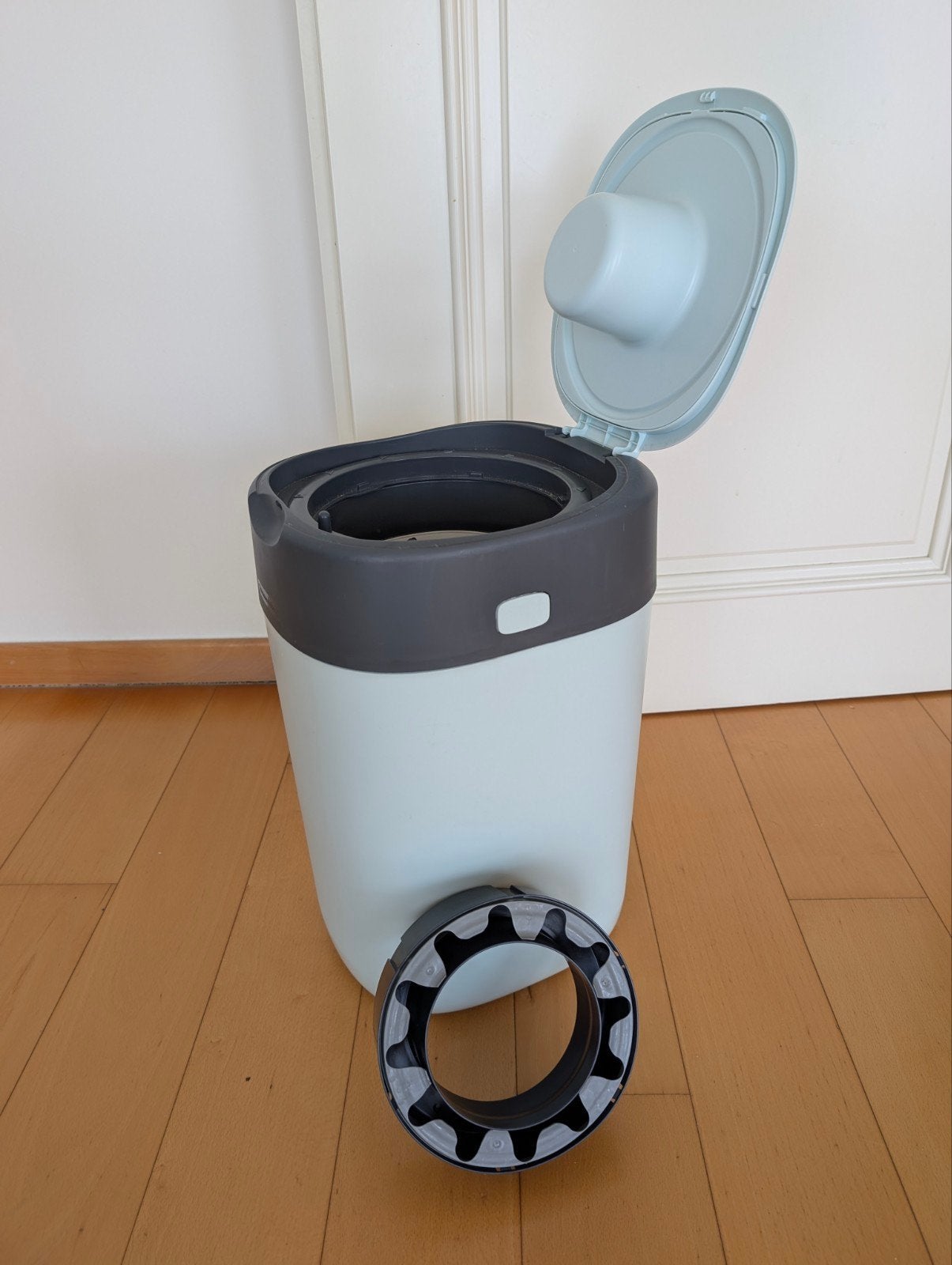 Poubelle à couche Tommee Tippee, Autres marques, Enlèvement, Utilisé, Standard