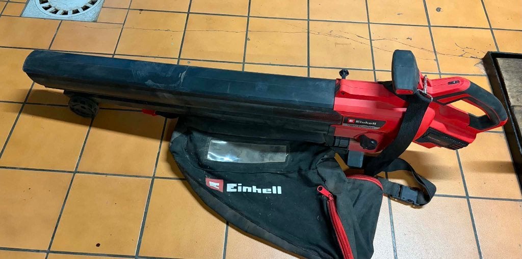 einhell bladblazer, Porté à la main, Einhell, Comme neuf, Enlèvement