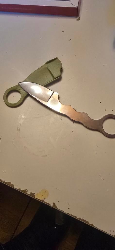 tactical-style utility knife ka-, Dieren en Toebehoren, Hondenriemen, Ophalen