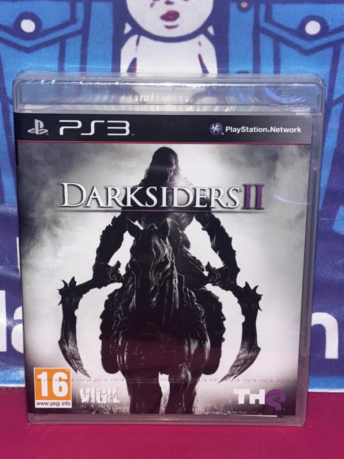 Jeu PS3 Darksiders II Neuf Scellé, Enlèvement ou Envoi, Neuf, Combat