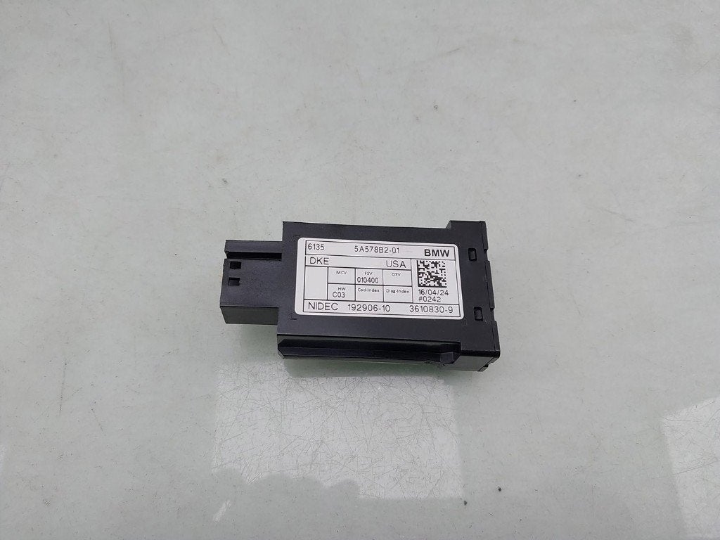 COMPUTER KOELING BMW i7 (01-2022/-) (|5A578B2|), Dhr. J. Ham, Gebruikt, Administratie@autoham.nl, BMW