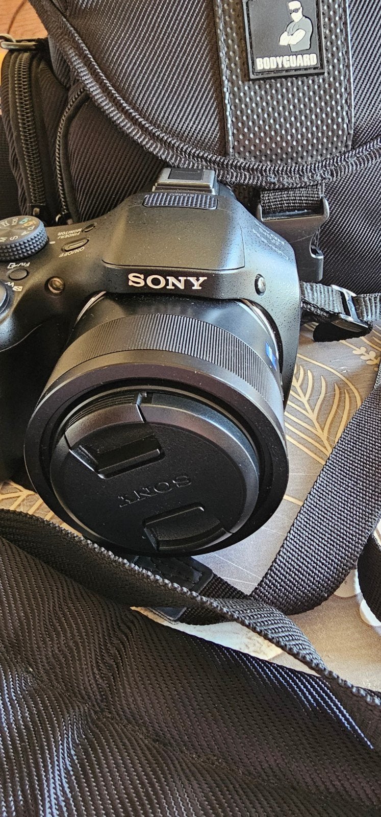 appareil photo Sony hx400v, TV, Hi-fi & Vidéo, Appareils photo numériques, Enlèvement ou Envoi, Batterie, Sony