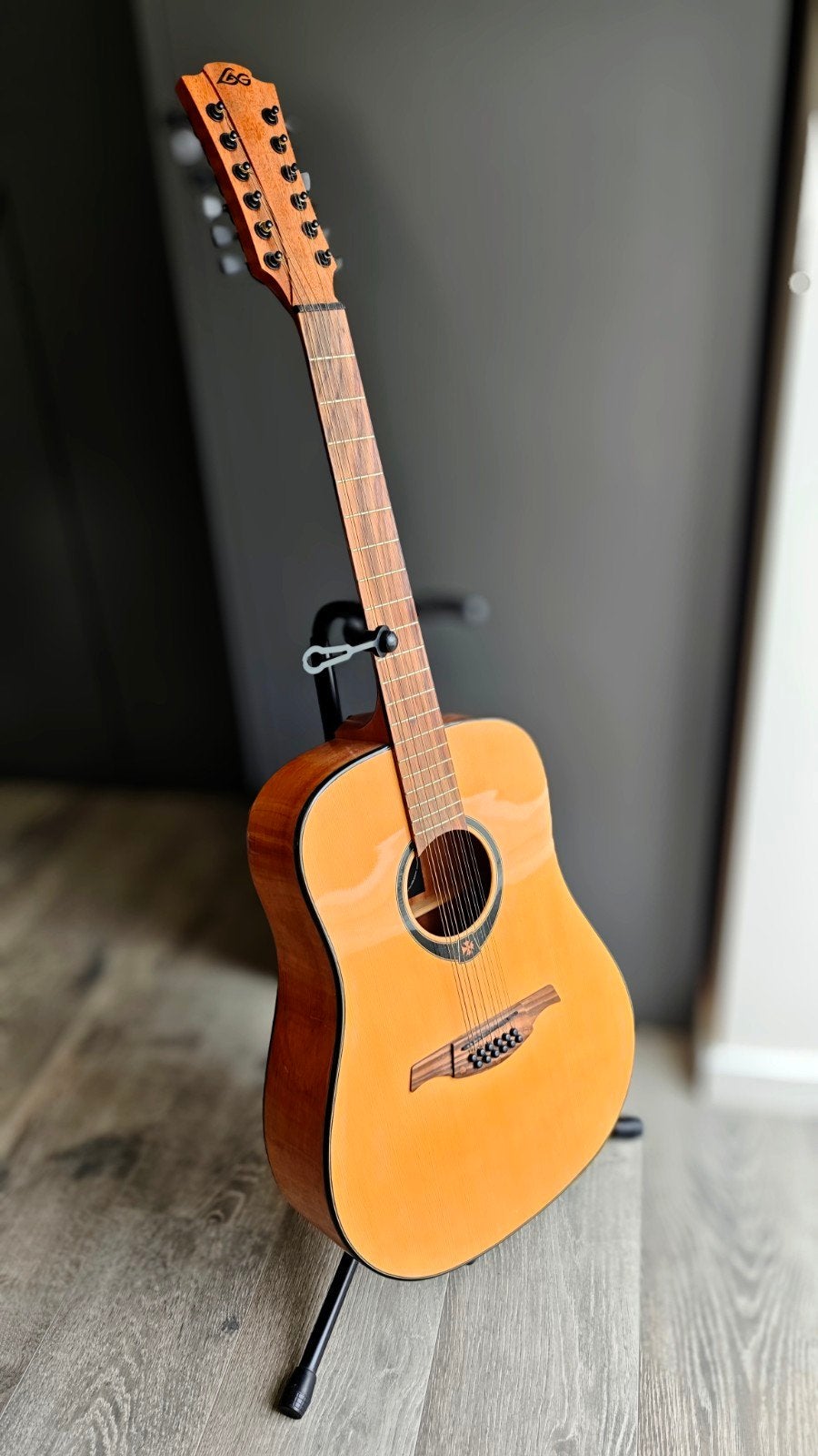 LAG Tramontane 12 string gitaar, Muziek en Instrumenten, Ophalen