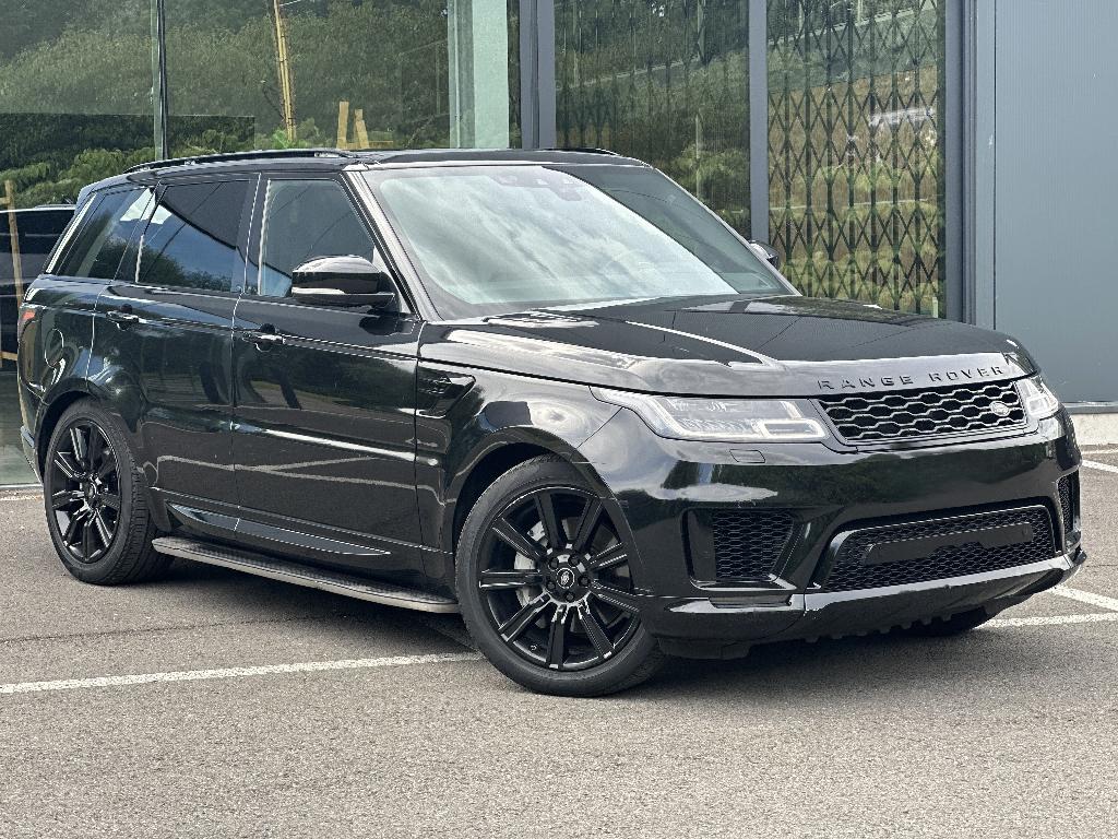 Range Rover Sport/7plaats/2 jaar garantie officiële Dealer!, Autos, Land Rover, Cuir, 2997 cm³, Euro 6, Entreprise