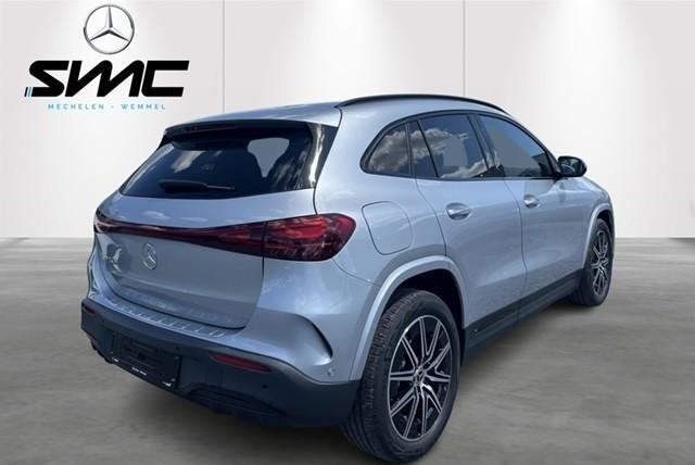 Mercedes-Benz EQA EQA 250+ AMG Line (automatique), Argent ou Gris, Achat, Entreprise, Noir