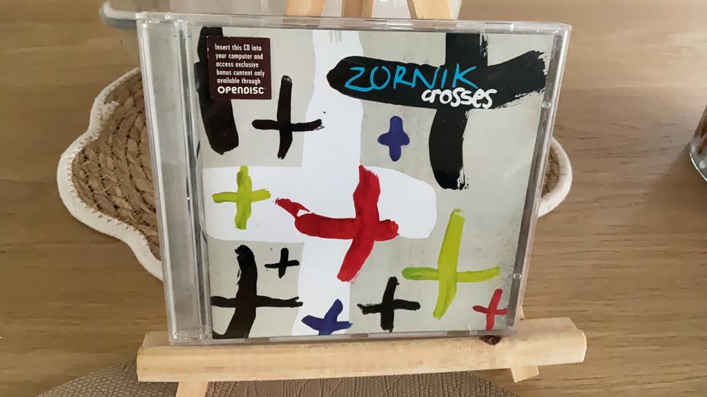 Cd Zornik, Ophalen of Verzenden, Zo goed als nieuw