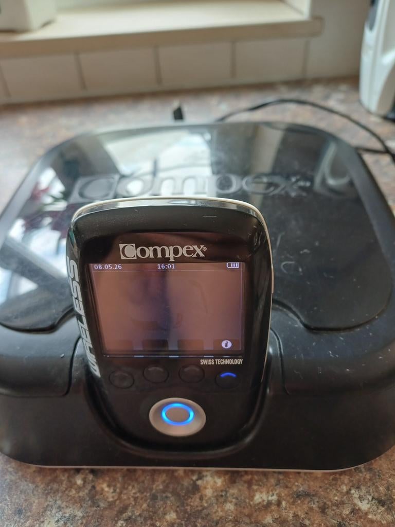 Compex Wireless, un système d'électrostimulation musculaire, Electroménager, Équipement de Soins personnels, Enlèvement