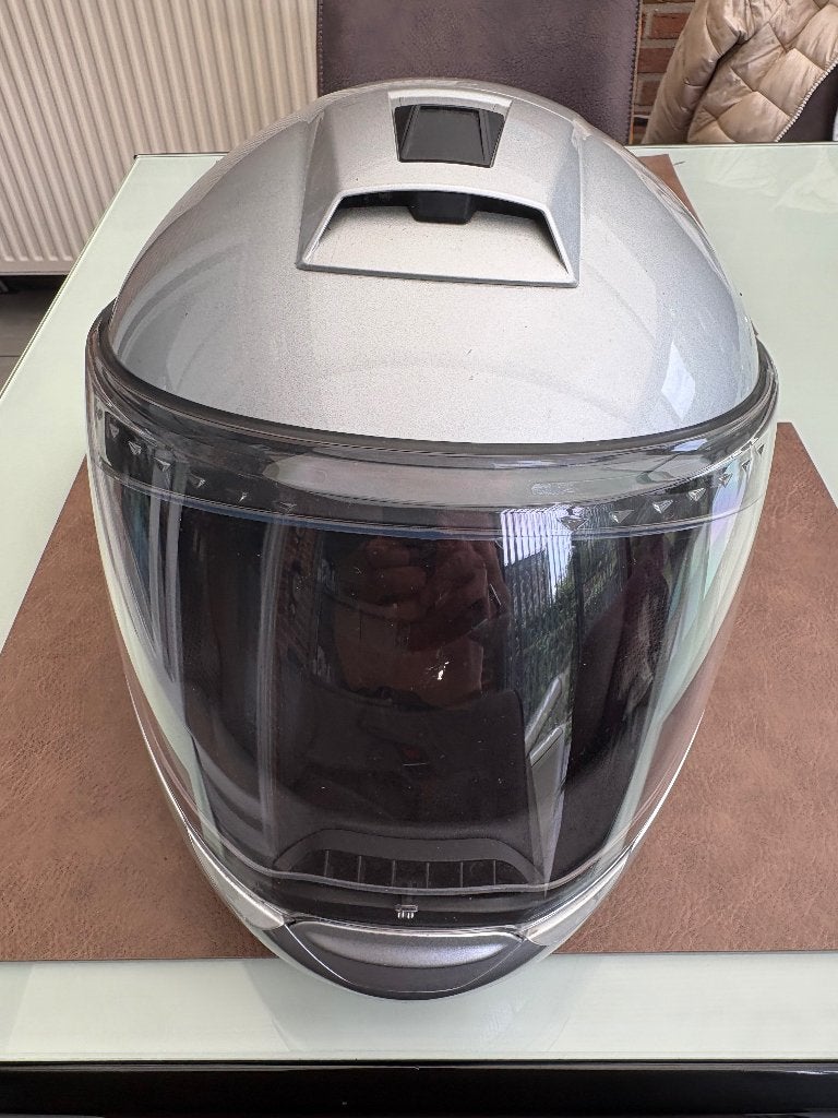 Helm, Motoren, Systeemhelm, Dames, L, Tweedehands