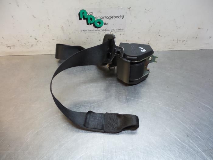 Ceinture de sécurité avant droite d'un BMW 3-Serie (3-Seri, -, Utilisé, -, Enlèvement ou Envoi