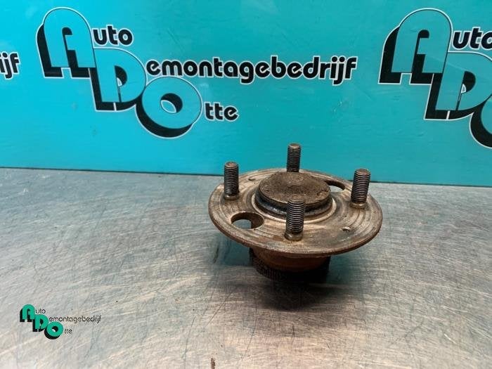 Roulement de roue arrière d'un Honda Jazz (Jazz 05-), Honda, -, 3 mois de garantie, Utilisé