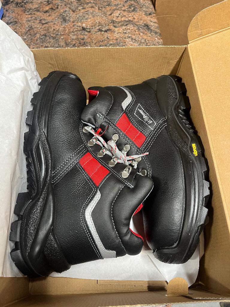Chaussures de sécurité, Ophalen, Nieuw