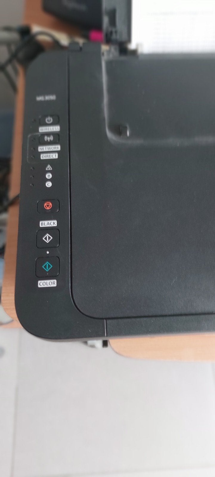 pixma printer werkend, Ophalen, Kleur printen, All-in-one, Canon