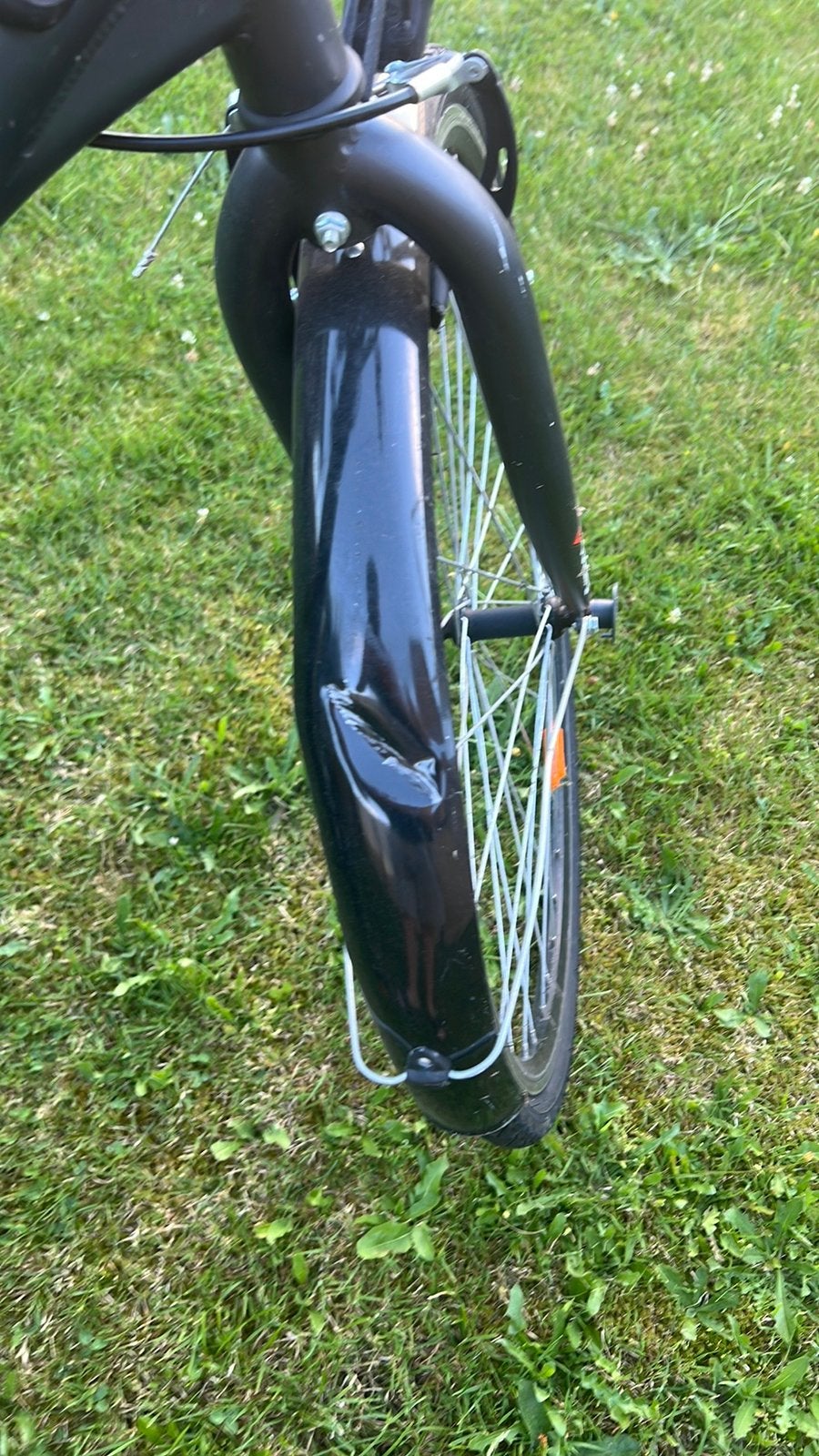 Fietsen en tafelzaag, Ophalen, Zo goed als nieuw