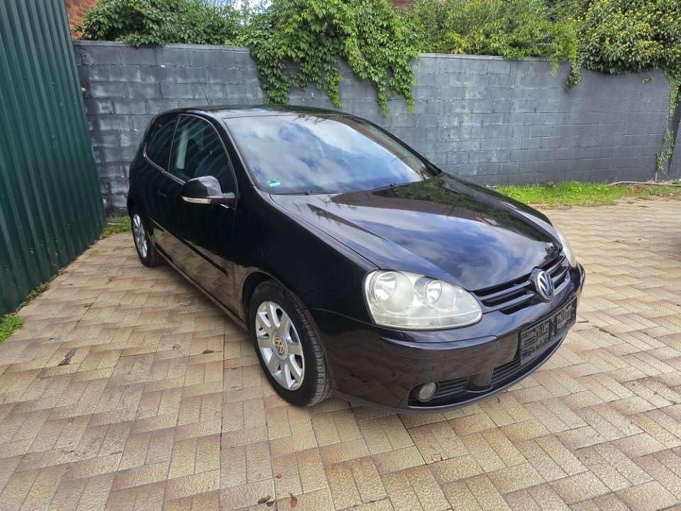 Volkswagen golf5 prête à immatriculer, garantie, Achat, Entreprise, 5 places, Golf
