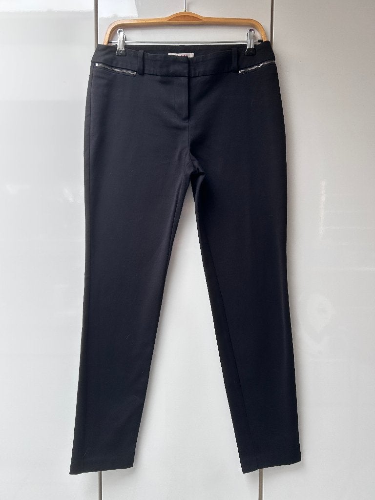 Zwarte broek Camaïeu - Maat L, Kleding | Dames, Maat 38/40 (M), Camaïeu, Zwart, Ophalen of Verzenden