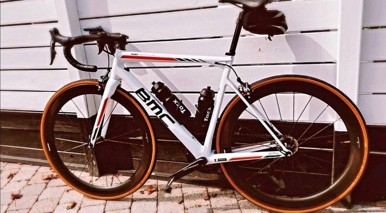 BMC Teammachine SLR01 - Maat 54 - di2 - Scope S5 - Ultegra, Fietsen en Brommers, 53 tot 57 cm, Ophalen, Zo goed als nieuw, Carbon