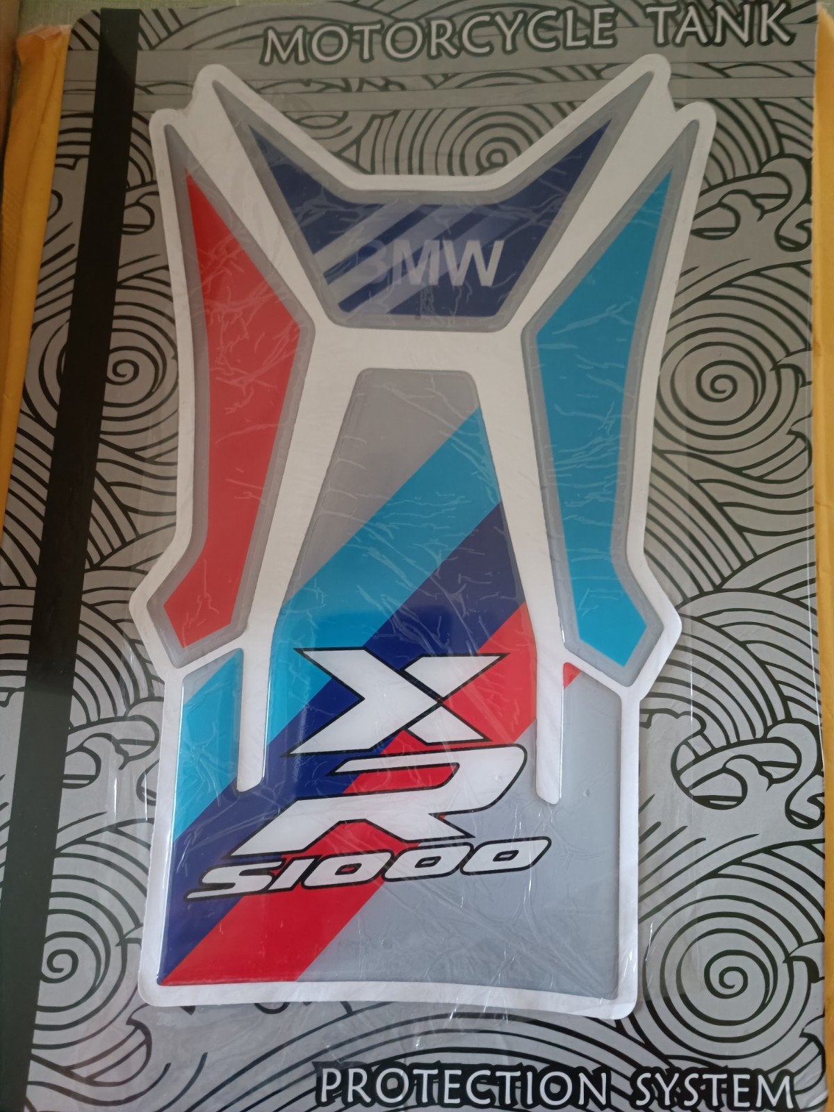 Bmw S1000XR TANKPAD, Motoren, Ophalen