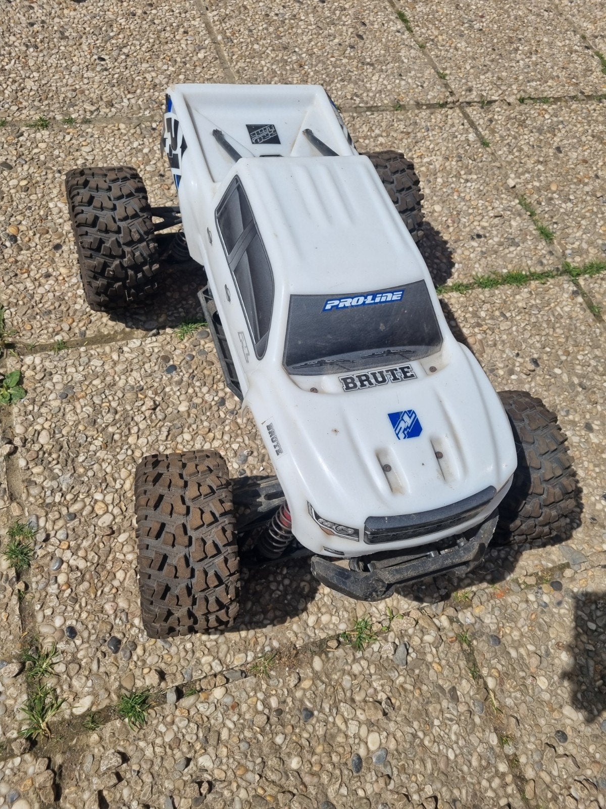traxxas xmaxx, Hobby en Vrije tijd, Gebruikt, Auto offroad, RTR (Ready to Run), Schaal 1:8
