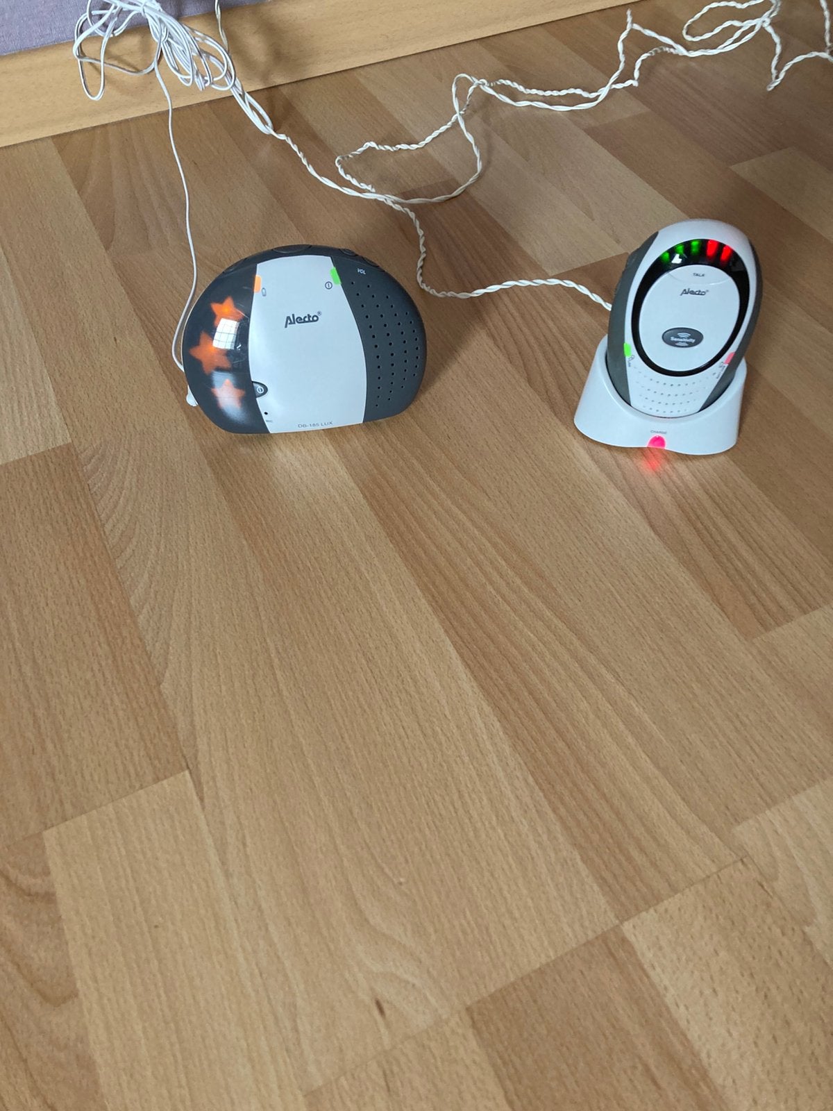 Babyfoon, Kinderen en Baby's, Babyfoons, Ophalen, Zo goed als nieuw, Camera